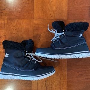Sorel snow booties